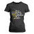 Funny Hanukkah T Shirt For Women In A World Full Of Darkness Be A Light Menorah TS11 Black Print Your Wear