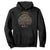 Funny Mardi Gras Bead Tree Carnival New Orleans Coconut Hoodie TS11 Black Print Your Wear