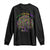 Funny Mardi Gras Bead Tree Carnival New Orleans Coconut Long Sleeve Shirt TS11 Black Print Your Wear