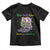 Funny Mardi Gras Toddler T Shirt These Boots Were Made For Marching TS11 Black Print Your Wear