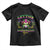 Funny Mardi Gras Toddler T Shirt Let The Shenanigans Begin Jester Hat TS11 Black Print Your Wear