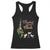 Funny Courir De Mardi Gras Racerback Tank Top Chasing Dem Chicks Carnival TS11 Black Print Your Wear