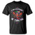 Funny I'm Catchin' If You're Throwin' Mardi Gras T Shirt Crawfish Beads Jester Hat TS11 Black Print Your Wear