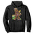 Funny Bigfoot Carnival Mardi Gras Party Hoodie TS11 Black Print Your Wear
