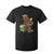 Funny Bigfoot Carnival Mardi Gras Party T Shirt For Kid TS11 Black Print Your Wear