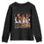 Made With Melanin Every Shade Slays Youth Sweatshirt Proud African American TS11 Black Print Your Wear