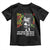 James Baldwin Inspirational Quotes Toddler T Shirt I Can't Believe What You Say Because I See What You Do Black History TS11 Black Print Your Wear