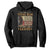 American Texan Hoodie I Am A Texas Man If You Don't Like It Leave Cowboy TS11 Black Print Your Wear