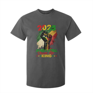 2025 And I Still Dream Like King T Shirt For Kid Martin Luther King Day Black History Month TS11 Dark Heather Print Your Wear