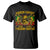 Marcus Garvey T Shirt Stand Strong Freedom Fighter Black History Month TS11 Black Print Your Wear