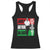 James Arthur Baldwin Quote Racerback Tank Top I Can't Believe What You Say Because I See What You Do TS11 Black Print Your Wear