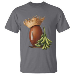 Funny Puerto Rico Football Boricua Pava Hat T Shirt TS11 Charcoal Print Your Wear