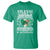 Funny Irish Girls T Shirt We're A Limited Edition Of Fascination Irish Pride Shamrock TS11 Irish Green Print Your Wear