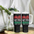 Gulf Of Mexico El Golfo De México Tumbler With Handle Beach Palm Tree TS11 Print Your Wear