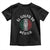 Gulf Of Mexico El Golfo De México Aztec Sun Toddler T Shirt TS11 Black Print Your Wear