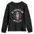 Gulf Of Mexico El Golfo De México Aztec Sun Youth Sweatshirt TS11 Black Print Your Wear