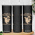 No One Is Illegal On Stolen Land Skinny Tumbler North America Vintage Map TS11 Print Your Wear