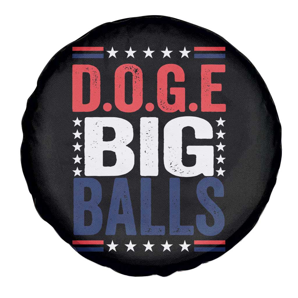 Gunny DOGE Big Balls Spare Tire Cover Harry Bolz Meme TS11 Print Your Wear