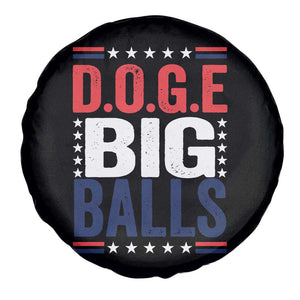 Gunny DOGE Big Balls Spare Tire Cover Harry Bolz Meme TS11 Print Your Wear