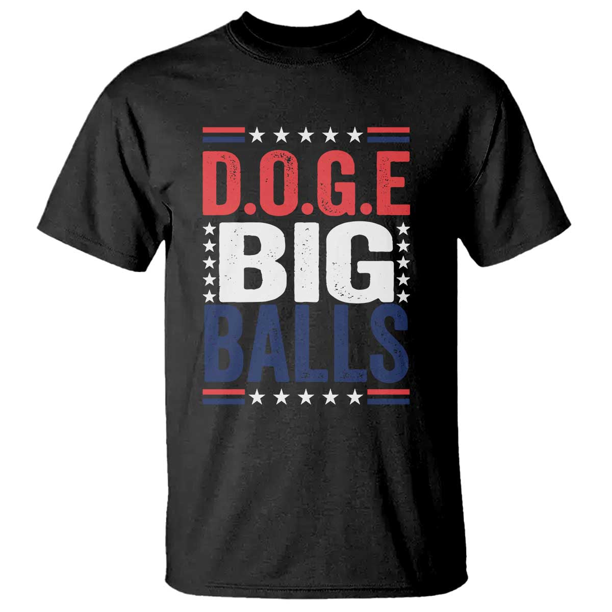 Funny DOGE Big Balls T Shirt Harry Bolz Meme TS11 Black Print Your Wear