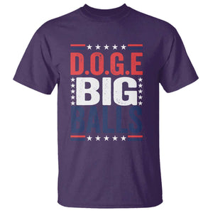 Funny DOGE Big Balls T Shirt Harry Bolz Meme TS11 Purple Print Your Wear