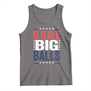 Gunny DOGE Big Balls Tank Top Harry Bolz Meme TS11 Deep Heather Print Your Wear
