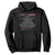 Funny Trump Supporter Hoodie Not Sorry For Voting For Trump Believing America Is Great TS11 Black Print Your Wear