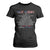 Funny Trump Supporter T Shirt For Women Not Sorry For Voting For Trump Believing America Is Great TS11 Black Print Your Wear