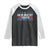 Funny Are We Great Yet Cause I Just Feel Embarrassed Raglan Shirt Vintage Star TS11 Black White Print Your Wear