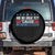 Funny Are We Great Yet Cause I Just Feel Embarrassed Spare Tire Cover Vintage Star TS11 No hole Black Print Your Wear