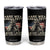 Funny Are We Great Yet Cause I Just Feel Embarrassed Tumbler Cup Statue Of Liberty American Flag TS11 Black Print Your Wear