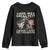 Funny Are We Great Yet Cause I Just Feel Embarrassed Youth Sweatshirt Statue Of Liberty American Flag TS11 Black Print Your Wear
