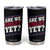Are We Great Yet Cause I Just Feel Embarrassed Tumbler Cup Vintage Stripes TS11 Black Print Your Wear
