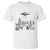 Funny Western Easter Day UFO Bunny Alien T Shirt TS11 White Print Your Wear