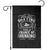 Funny Weekend Forecast Boating With A Chance Of Drinking Garden Flag Pontoon Boat Captain TS11 Black Print Your Wear