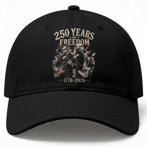 George Washington Lincoln Playing Guitar USA 250th Anniversary Baseball Cap 250 Years Of Freedom 1776 2026 TS11 Print Your Wear