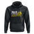 Funny Pickleball Hoodie Dink Responsibly Don't Get Smashed Pickle Ball Player TS11 Black Print Your Wear