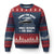 Funny Sorry For What I Said While Docking The Boat Ugly Christmas Sweater Boat Captain - Print Your Wear