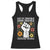 John Lewis Quote Racerback Tank Top Get In Good Necessary Trouble Civil Rights Handfist TS11 Black Print Your Wear