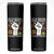 John Lewis Quote Skinny Tumbler Get In Good Necessary Trouble Civil Rights Handfist TS11 Black Print Your Wear