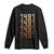 Proud Native American 1491 Pre Columbus Indigenous People Day Long Sleeve Shirt TS11 Black Print Your Wear