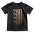 Proud Native American 1491 Pre Columbus Indigenous People Day Toddler T Shirt TS11 Black Print Your Wear
