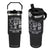 The Original Homeland Security Fighting Terrorism Since 1492 Flip Straw Tumbler Native American TS11 One Size: 30 oz Black Print Your Wear