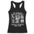 The Original Homeland Security Fighting Terrorism Since 1492 Racerback Tank Top Native American TS11 Black Print Your Wear