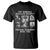 The Original Homeland Security Fighting Terrorism Since 1492 T Shirt Native American TS11 Black Print Your Wear