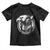 Mohawk Warrior Tribe Toddler T Shirt Native American Haudenosaunee Pride Vintage Eagle TS11 Black Print Your Wear
