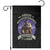 Proud Haudenosaunee Iroquois Man Garden Flag Mohawk Tribe Native American TS11 Black Print Your Wear