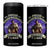 Proud Haudenosaunee Iroquois Man 4 in 1 Can Cooler Tumbler Mohawk Tribe Native American TS11 One Size: 16 oz Black Print Your Wear