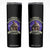 Proud Haudenosaunee Iroquois Man Skinny Tumbler Mohawk Tribe Native American TS11 Black Print Your Wear