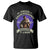 Proud Haudenosaunee Iroquois Man T Shirt Mohawk Tribe Native American TS11 Black Print Your Wear
